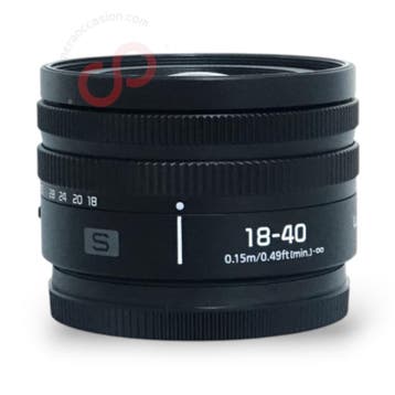Panasonic LUMIX S 18-40mm 4.5-6.3 nr. 1109, Audio, Tv en Foto, Fotografie | Lenzen en Objectieven, Ophalen of Verzenden, Zo goed als nieuw