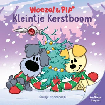 Kleintje Kerstboom / Woezel en Pip - Guusje Nederhorst, Verzenden, Gelezen, Guusje Nederhorst