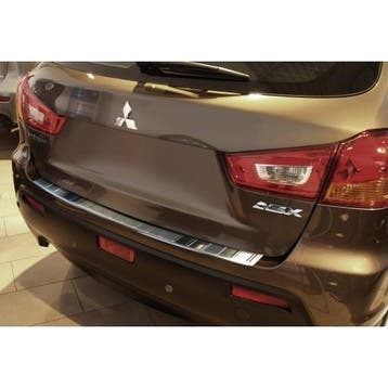 Achterbumper bescherming Mitsubishi ASX 2010- RVS, Auto-onderdelen, Ophalen of Verzenden, Nieuw