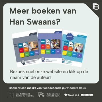 FD MFD BPV - Han Swaans 9789400233270, Verzenden, Zo goed als nieuw, Han Swaans