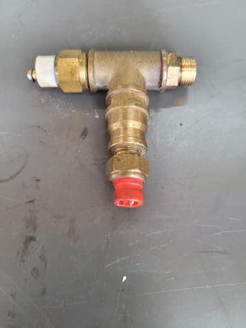 Yanmar 1GM10 Temperatuursensor en schakelaar 128170-49150, Watersport en Boten, Ophalen of Verzenden, Nieuw, Motor en Techniek