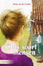 Ons soort mensen 9789059774445 Marja van der Linden, Verzenden, Gelezen, Marja van der Linden