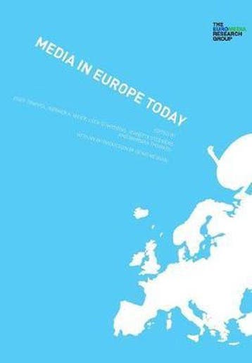 Media in Europe Today - Trappel 9781841504032, Verzenden, Gelezen, Trappel