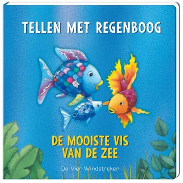 Tellen Met Regenboog | Marcus Pfister | Nieuw, Ophalen of Verzenden, Nieuw, Marcus Pfister
