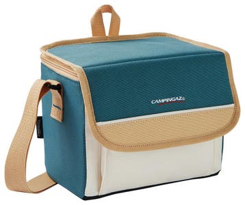 Campingaz FoldN Cool Minimaxi 5L Nieuw, Nieuw, Koeltas, Koelelement