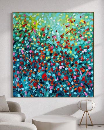 NTX Studio - Garden in Bloom, Antiek en Kunst