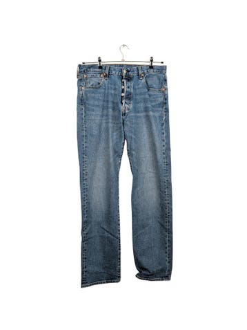 Levis Jeans Heren maat WW34 / L34 Blauw Vintage, Ophalen of Verzenden, Nieuw, Levi's