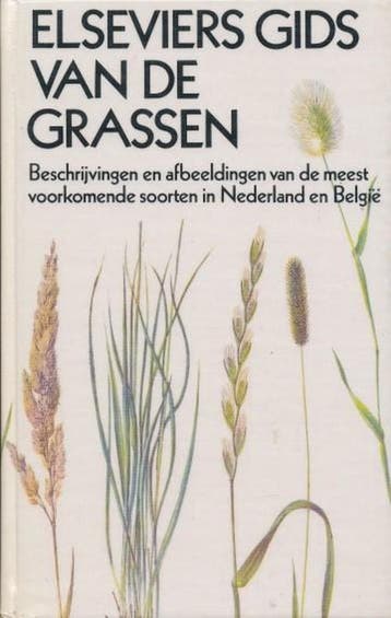 Elseviers gids grassen - Sikula 9789010026859, Verzenden, Gelezen, Sikula