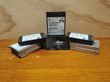 Toshiba KSG60ZSE256G 2,5 inch SATA SSD 256gb, Intern, Toshiba, Refurbished, Ophalen of Verzenden