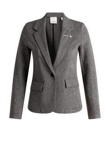 Yest Curve blazer Franzi Essential Maat:, Verzenden, Nieuw, Overige kleuren
