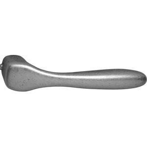 Intersteel deurklink Banaan oud grijs, Verzenden, Nieuw
