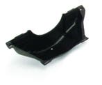 Dust Cover transmission, Plastic, Black, GM TH200, TH200C,, Auto-onderdelen, Ophalen of Verzenden, Nieuw