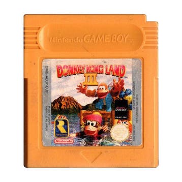 Game Boy Donkey Kong Land III (Losse cassette), Verzenden, Zo goed als nieuw