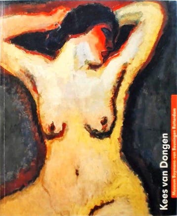 Kees van Dongen, Boeken, Verzenden, Gelezen