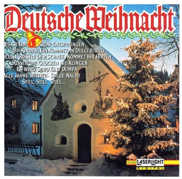 Various - Deutsche Weihnacht, Cd's en Dvd's, Cd's | Pop, Gebruikt, Ophalen of Verzenden
