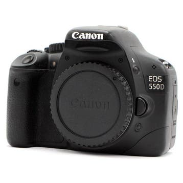 Canon EOS 550D Body #PRO #DSLR #DIGITAL REFLEX Digitale, Audio, Tv en Foto, Nieuw