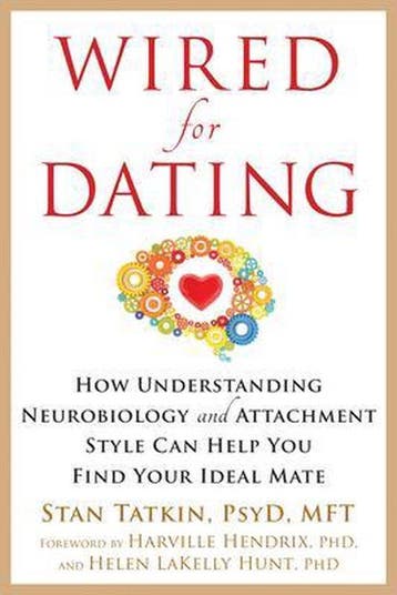 9781626253032 Wired For Dating | Tweedehands, Verzenden, Zo goed als nieuw, Stan Tatkin