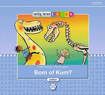 Veilig Leren Lezen Kim versie Ankerboek Kern 11, Verzenden, Nieuw