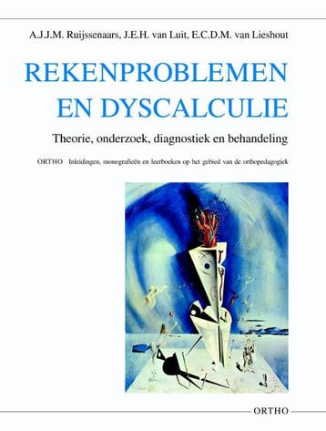 Rekenproblemen en dyscalculie / Ortho - J.E.H. van Luit, Verzenden, Gelezen, J.E.H. van Luit