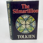 J.R.R. Tolkien - The Silmarillion - 1977