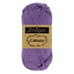 Scheepjes Catona 10gr - 113 Delphinium, Verzenden, Nieuw