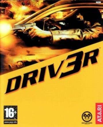 DRIV3R [Xbox Original], Ophalen of Verzenden, Nieuw