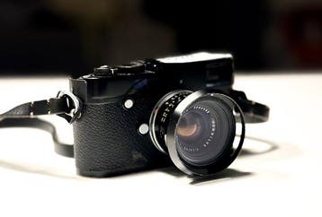 Leitz Canada Summilux 35mm f/1.4 Cameralens