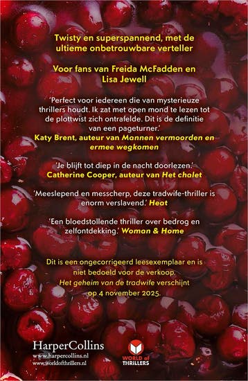 Het geheim van de tradwife 9789402718720 Liane Child, Verzenden, Zo goed als nieuw, Liane Child