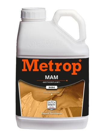 Metrop MAM 5 ltr, Ophalen of Verzenden, Nieuw