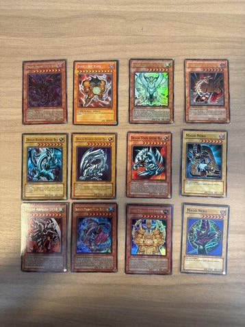 Konami Mixed collection - Yu-Gi-Oh!, Nieuw