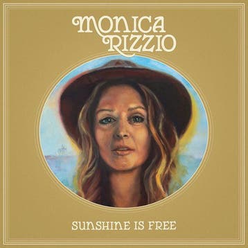 cd - Monica Rizzio - Sunshine Is Free, Verzenden, Zo goed als nieuw