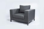 Flow. Square loungechair sooty |, Ophalen of Verzenden, Nieuw