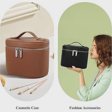 Grote Reis Make-up Tas Organizer - Ruim, Waterdicht en Prakt, Verzenden, Nieuw