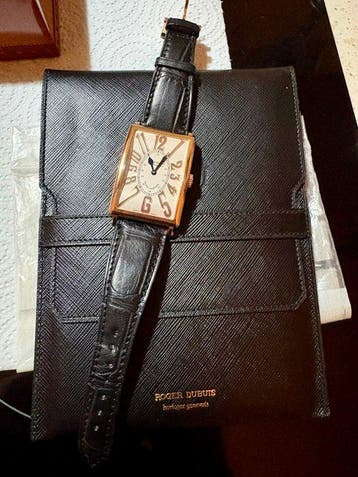 Roger Dubuis - Much More - M34575 - Heren - 2000, Nieuw