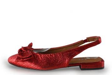 Blasz Slingbacks in maat 39 Rood, Verzenden, Zo goed als nieuw, Blasz, Rood
