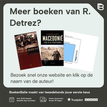 De Balkan - R. Detrez 9789052401072, Boeken, Verzenden, Gelezen, R. Detrez