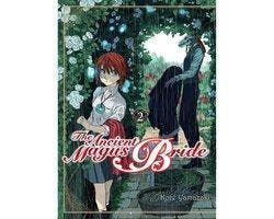 The Ancient Magus Bride - Tome 2 - The Ancient Magus Bride, Ophalen of Verzenden, Nieuw