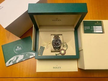 Rolex - Datejust II - 116300 - Heren - 2014, Sieraden, Tassen en Uiterlijk, Horloges | Heren, Nieuw