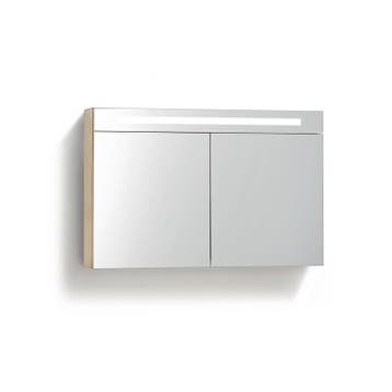 Sani Royal Spiegelkast met Verlichting LED en, Nieuw