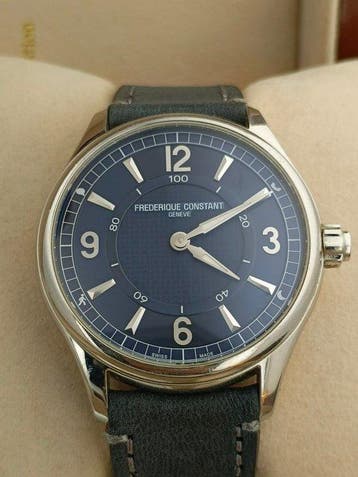 Frédérique Constant - Horological Smart - FC-282AN5B6 -, Nieuw