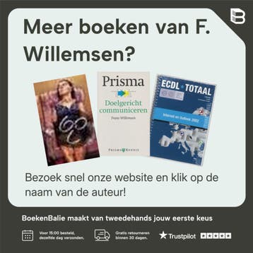 Als hij terugkomt - F. Willemsen 9789029079761, Verzenden, Zo goed als nieuw, F. Willemsen