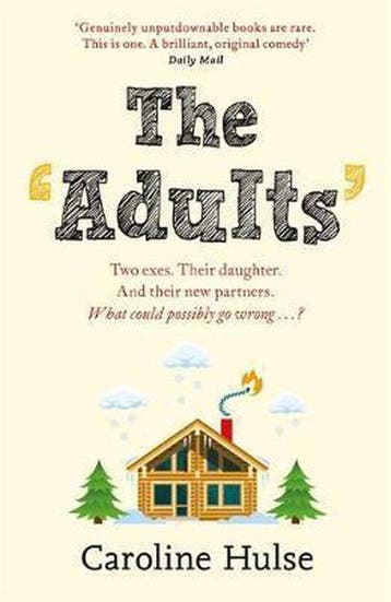 The Adults - Caroline Hulse 9781409178316, Verzenden, Zo goed als nieuw, Caroline Hulse