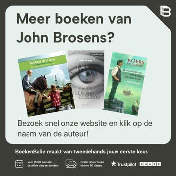 Koers pal noord - John Brosens 9789026131875, Verzenden, Gelezen, John Brosens