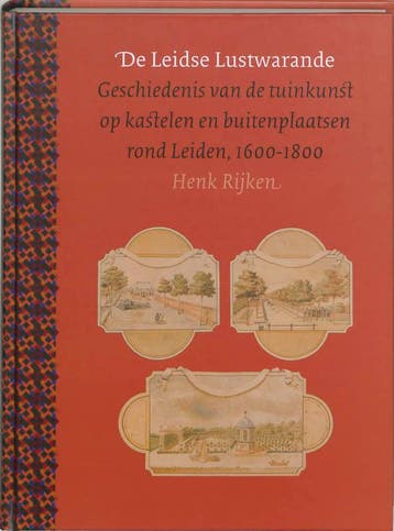 De Leidse Lustwarande | H. Rijken | Nieuw, Ophalen of Verzenden, Nieuw, H. Rijken