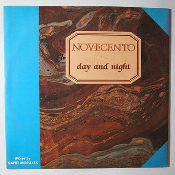 Novecento - Day and night - 12, Cd's en Dvd's, Verzenden, Nieuw in verpakking