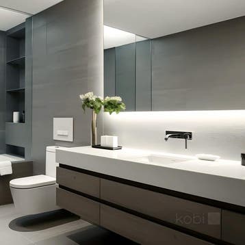 Kobi Premium LEDstrip TRAMO 320 COB 5m 4000K 12Vdc | 950l..., Ophalen of Verzenden, Nieuw