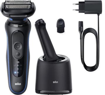 Braun Elektrisch Scheerapparaat Series 5 - Met SmartCare, Verzenden, Nieuw