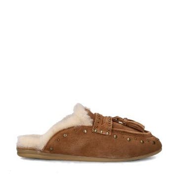 Nelson mocassins & loafers voor dames in het Cognac, Kleding | Dames, Schoenen, Overige kleuren, Verzenden, Nieuw, Espadrilles of Moccasins