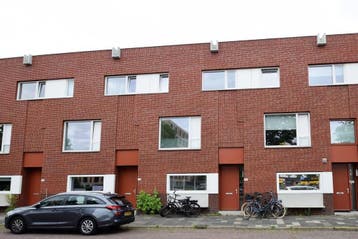Te huur: Appartement Oosterhamrikkade in Groningen, Huizen en Kamers, Huizen te huur, Groningen, Groningen, Appartement