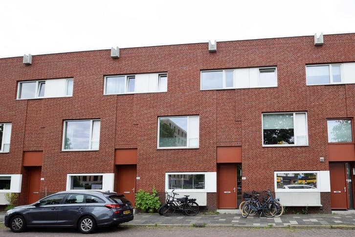 Te huur: Appartement Oosterhamrikkade in Groningen, Huizen en Kamers, Huizen te huur, A, Groningen, Appartement
